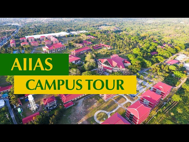 Adventist International Institute of Advanced Studies видео №4