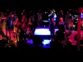 Bjork - Mouths Cradle Live - @ Roseland Ballroom ...