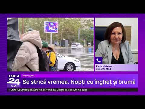 🟣 Știrile Digi24 de la ora 15 – 13 octombrie 2025