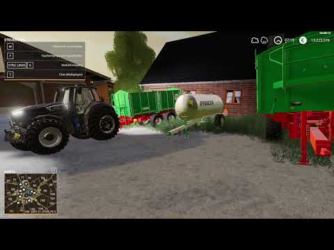 Erklär Video Reihe. Teil 7 zur Hopfach 1.3.0.2 Angus Zucht & MehlProduktion