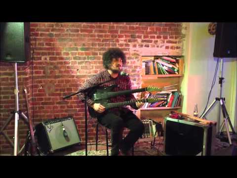 Volkan İncüvez I Güle Çıktım Gülmedim (Zehra'm) @ Pianofabriek Citylab Brüksel