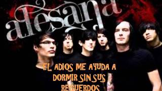 Alesana-Goodbye Goodnight For Good (subtitulado español)