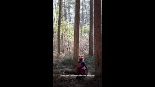 Check out the amazing work of the Student Conservation Association!