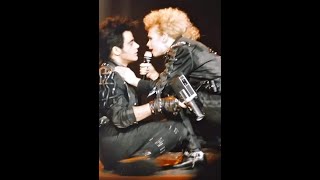 Starmania  IV 1988:  Besoin D&#39;Amour (Martine St-Clair &amp; Norman Groulx)