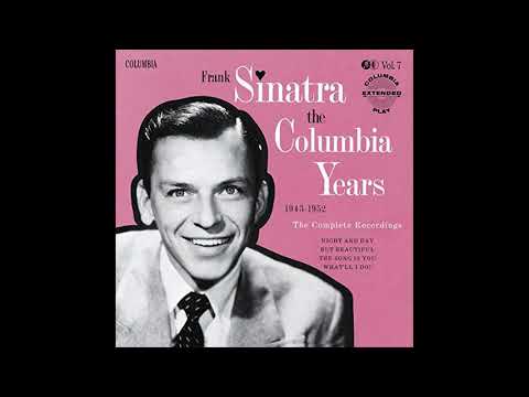 Frank Sinatra - S'posin'