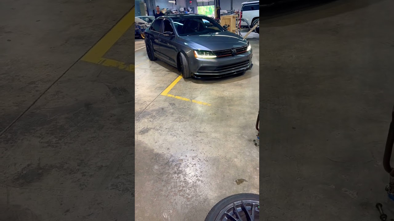 mk6 jetta facelift build               🔥or🗑️?