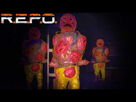 R.E.P.O. Cleanup Crew ONLY Challenge