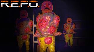 R.E.P.O. Cleanup Crew ONLY Challenge