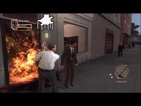 The Godfather playthrough pt 16