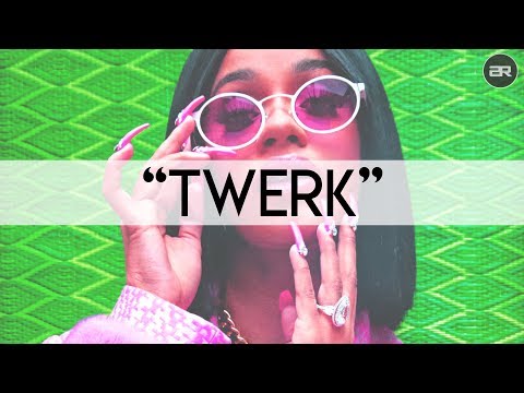 Cardi B x Offset Type Beat 2019 | "Twerk" | Trap Instrumental