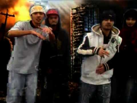 Gipsy Mafia Feat. Alberto & Viruss - Armagedon (GuncyCrew)