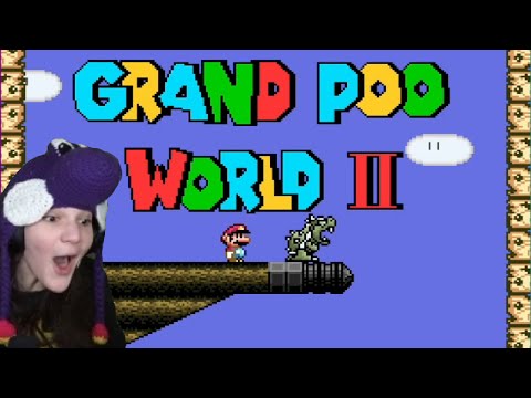 Best Grand Poo World 2 Moments!