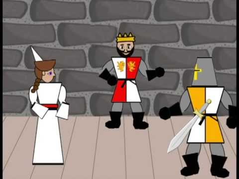 The Tale of Sir Galahad