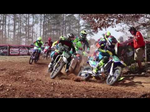 2017 Big Buck GNCC Round 1 Highlights
