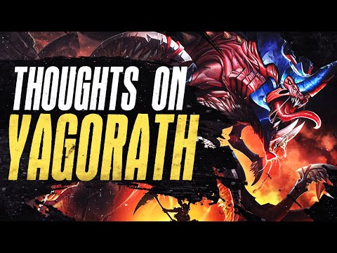 YAGORATH: THE RAID BOSS | Cassie Paladins Gameplay