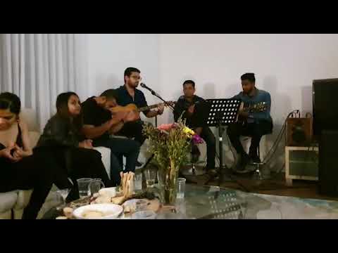 Tequila Sunrise / මේ ජීවනයේ - Agz live cover ft Tantra Acoustic
