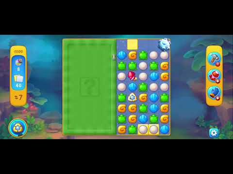 @Fishdom Level 11100