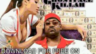 ghostface killah - toney sigel a.k.a. the barrel - The Big D