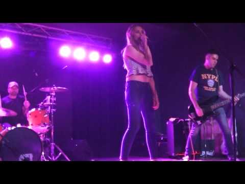 ROMANES feat. Erika/MILK WHITE - I Wanna Be Well - Traffic-26-06-2015