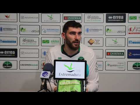 T22/23 - J14 LEB Oro- Cáceres Patrimonio de la Humanidad - Movistar Estudiantes (62-70) - J Olaizola