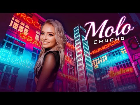 CHUCHO (Czuczo) - MOLO (Oficjalny Teledysk) Nowość Dance Pop