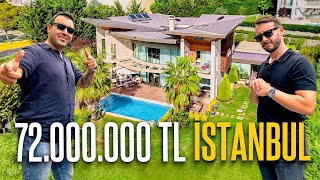 Türkiye'nin En Üst Düzey Korunan Malikanelerini Gezdik!