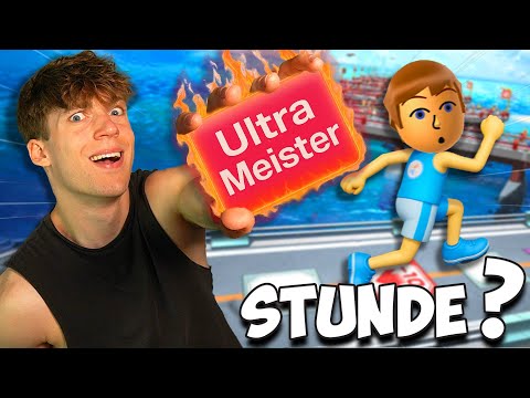 Die LETZTE Wii Party CHALLENGE...