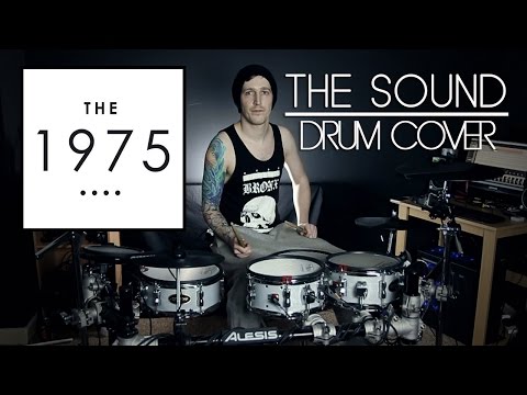 The 1975 The Sound Drum Cover (addictive drums 2 )