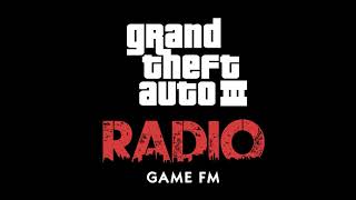 Grand Theft Auto 3 - Game FM