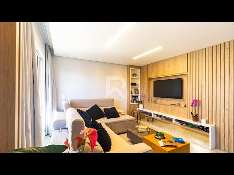 Casa Mobiliada com Face Norte, 3 quartos 2 Vagas à venda, 107 m² - São Braz - Curitiba/PR