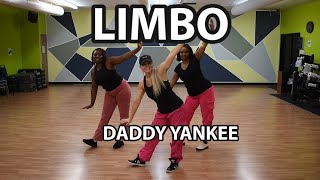 LIMBO – Daddy Yankee - Zumba Reggaeton Hip Hop Dance  Cardio Workout Choreography- (Choreo by Susan)