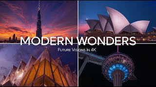 Architectural Wonders of the Modern World: in 4K | Burj Khalifa, Opera House  (elevenlabs.io)