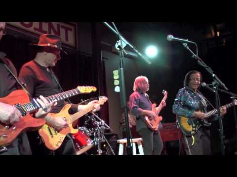 Beverly "Guitar" Watkins/Rick Fowler Band - "Gimme Some Funk" - Athens, Ga. 11/30/13
