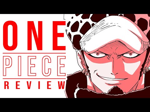100% Blind ONE PIECE Review (Part 15): Punk Hazard