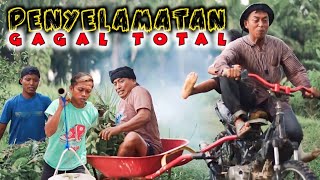 Download lagu PENYELAMATAN GAGAL TOTAL | Remuk - Remukan Episode 14 | FILM PENDEK | Video Lucu 2023 mp3