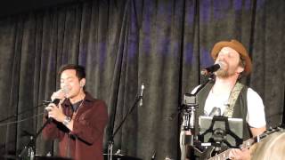 Osric Chau & Louden Swain - "Lose Yourself" SPNSF