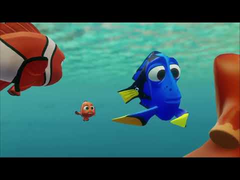 Disney Infinity 3.0 10th Anniv. Special - Finding Dory Play Set Full Playthrough