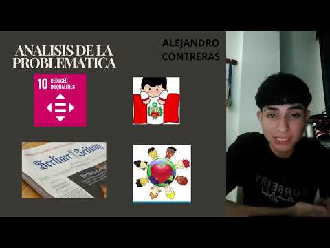 VOCES PEQUEÑAS, PROBLEMAS GRANDES - PACO YUNQUE - TRABAJO AUDIOVISUAL ( GRUPO 6 )