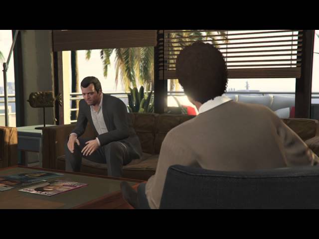5 Reasons Why Players Love Michael From Gta 5