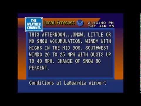 New York City (LaGuardia Airport) weather - 1/25/2014 at 3:40 PM