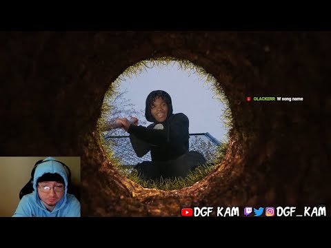 DGF Kam Reacts to PFA Leek x J4That0oter x Rivtwer AJ - 917 Rackz Is A Clout Chaser (Music Video)