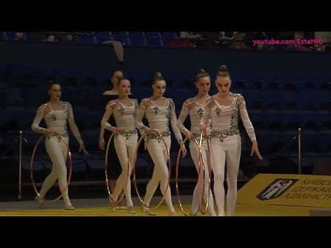 Ukraine 5 hoops AA - Grand Prix Kiev 2017