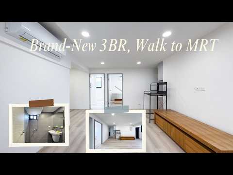 🥇北投MRT｜全新裝潢｜首次招租｜生活便利｜大空間美寓 整層住家 北投路一段/北投路二段/光明路/中央南路 591租屋 月租31,000元/月