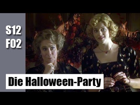 Agatha Christie's Poirot S12F02 - Die Halloween-Party / Deutsch / Ganze Folge