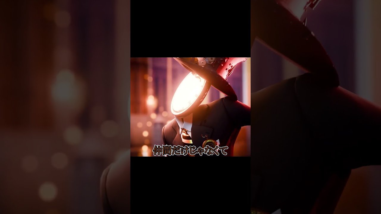 【アフレコしてみた】クロックマンシリーズSpecial Episode５⑦を関西弁で本気のアフレコしてみた！#skibiditoilet #shorts