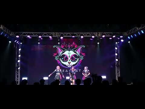 Deadkat Full stage] งาน PEACH STAY