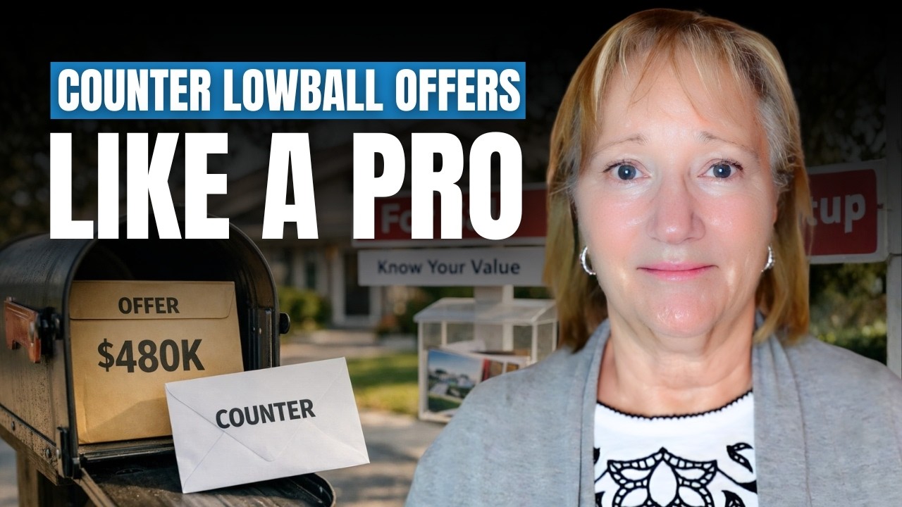 How to Respond to a Lowball Offer in Greater Sacramento