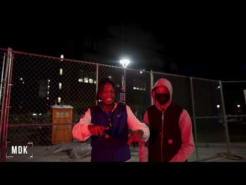 SOS B4L - " BACK ON THAT " | Midnight Freestyles ( Performance )