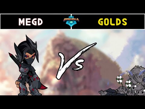 [1 HOUR] BEST OF MEGD - (Brawlhalla Highlights)