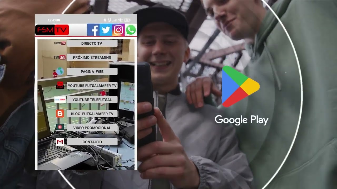 PROMO CANAL  CASTELLANO 2025